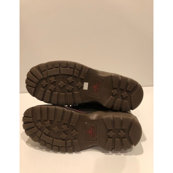 Pajar Waterproof Faux Fur Lined Winter Snow Boots Size 8-8.5 US NEW - Picture 6 of 6